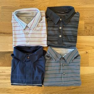 Ashworth Polo Bundle 4 Piece - Small